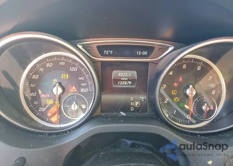 2018 Mercedes-Benz Gla 250 z USA, uszkodzony, nr VIN WDCTG4EB5JJ406789